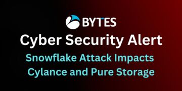 Cyber Security Alert: Snowflake Attack Impacts Cylance and Pure Storage