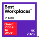 >Great Place to Work 