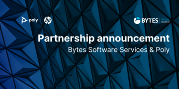 Bytes & Poly Partnership Announcement